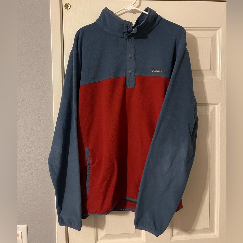 Colombia Fleece Jacket XL